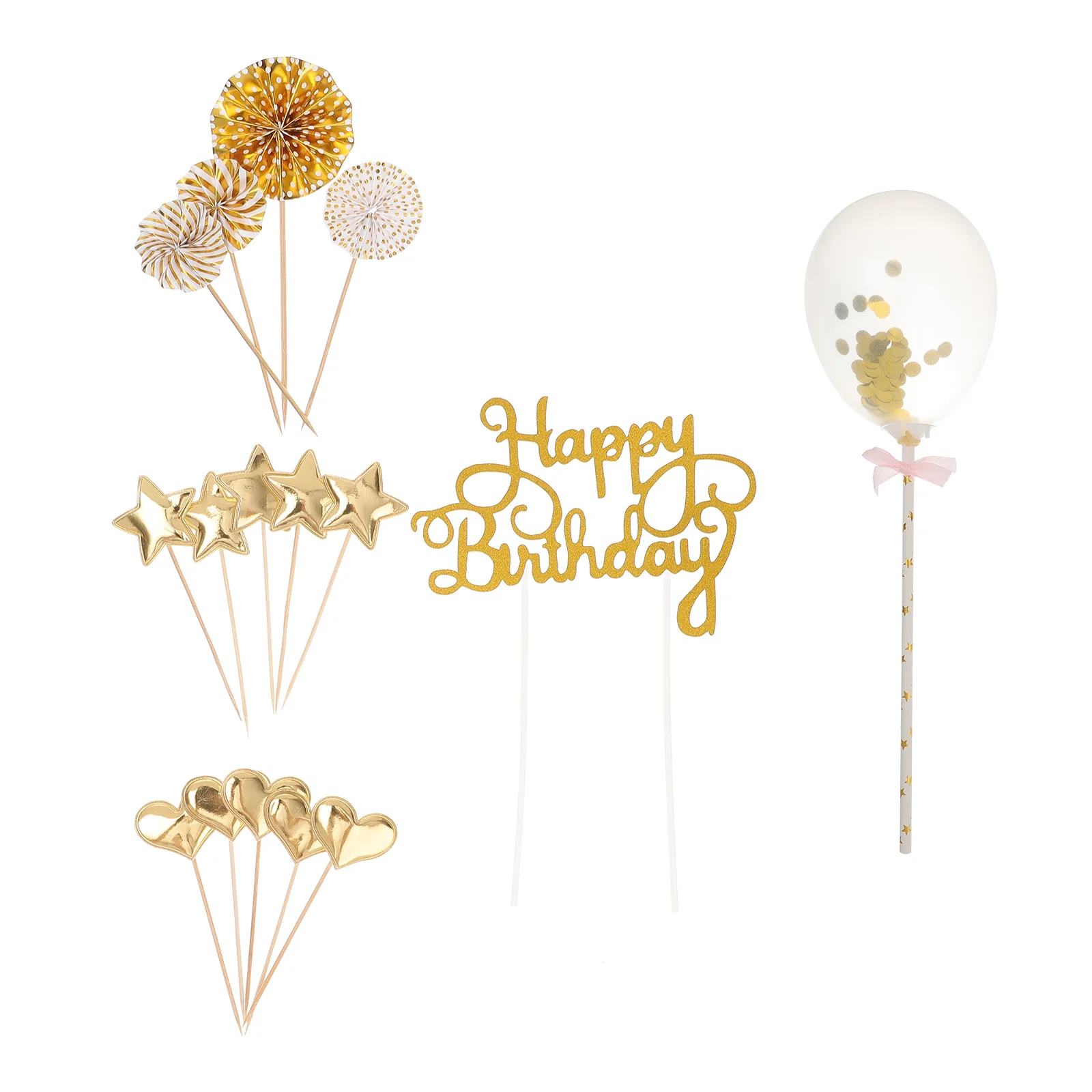 17 шт. палочки для торта топпер кексов десертный декор вечеринки выборки дня