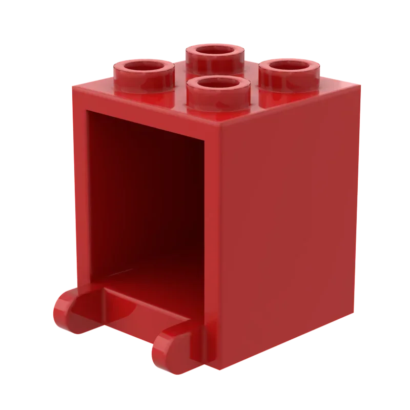 Конструктор высокотехнологичный 4345 2x2 со сменными деталями 10 шт.