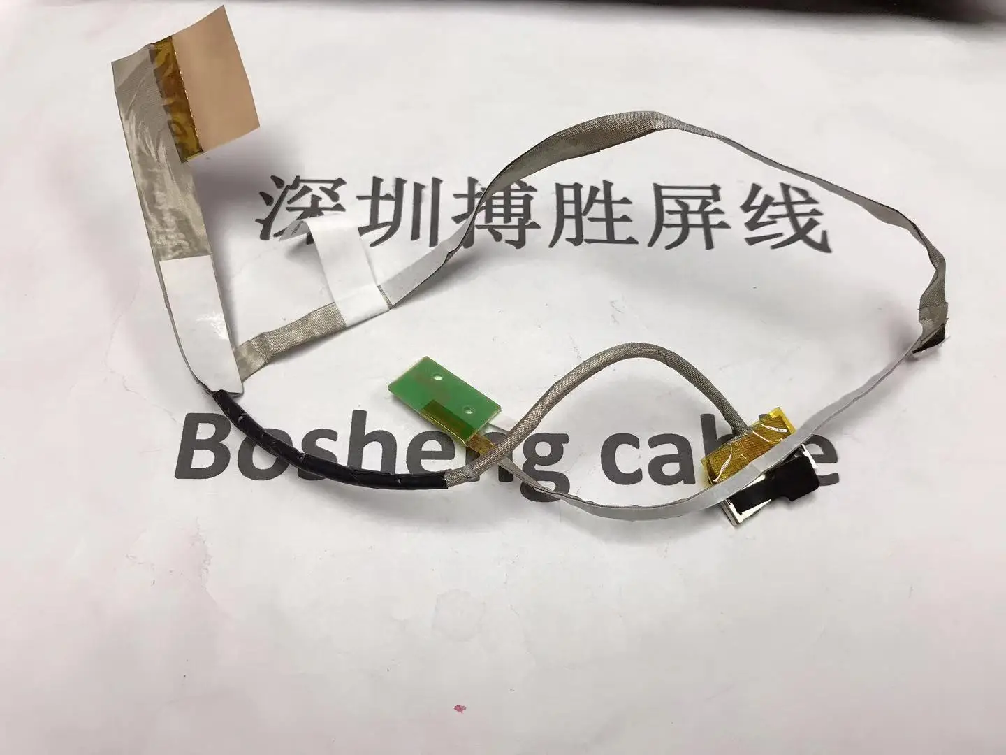 Ленточный кабель для камеры ноутбука Lenovo X120E X121E E120 X130E E10 E125 E135 X100E, ЖК-дисплей, 04W2224 04W2245 04Y1255 04W6553