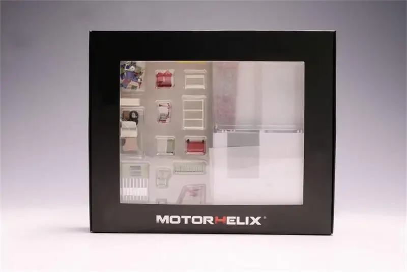 Диорамы для ремонта Motorhelix MH 1:64
