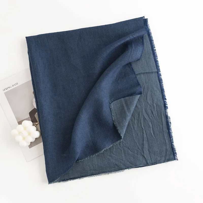 Рисунок 6 - Зимний женский шарф