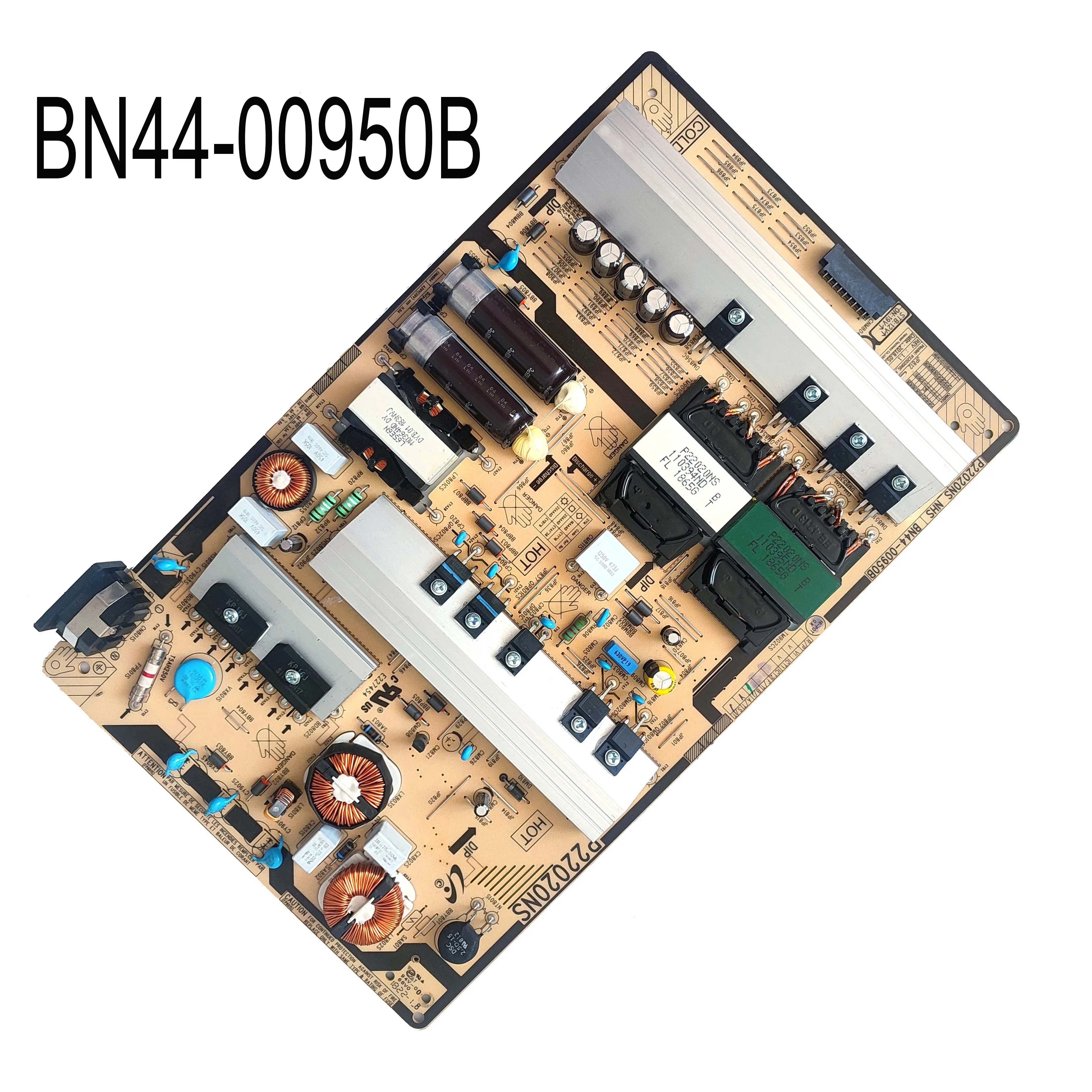Совершенно новая Высококачественная фотосессия = BN44-00950B плата питания подходит
