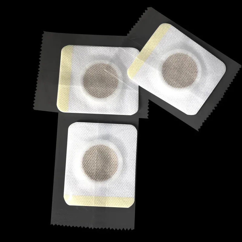 Наклейка на пупок для похудения