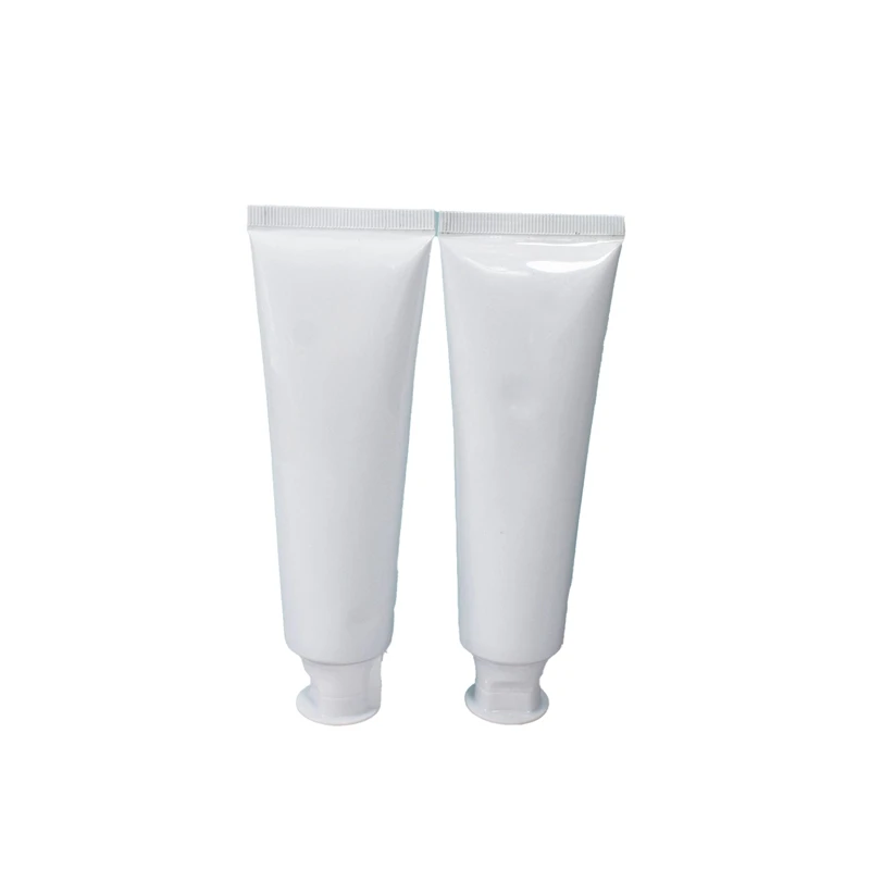 

20 Pack Cosmetic Hose Empty Aluminum Plastic Tube Lotion Cosmetic Travel Container