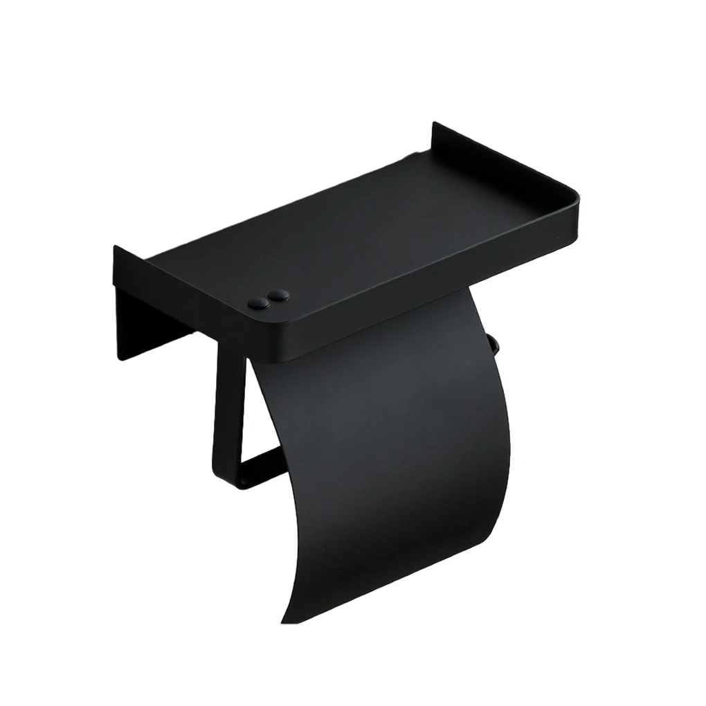 

Waterproof And Moisture-proof Bathroom Phone Holder Easy To Access And Store Toilet Holder Roll Holder Durable