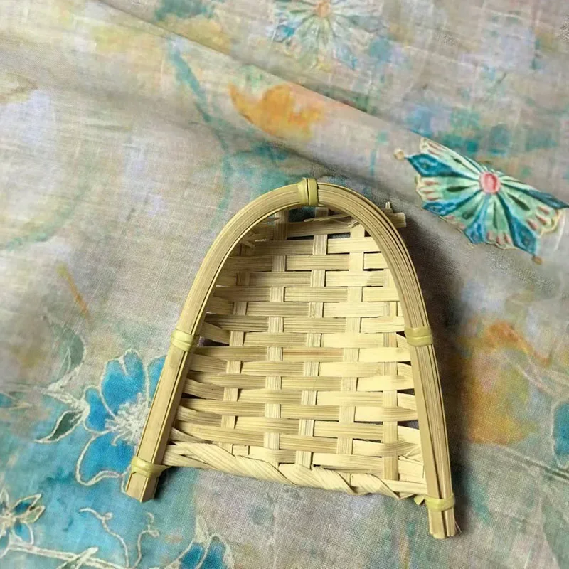 Растительный стиль высокое качество натуральная чистая ткань для нижнего белья