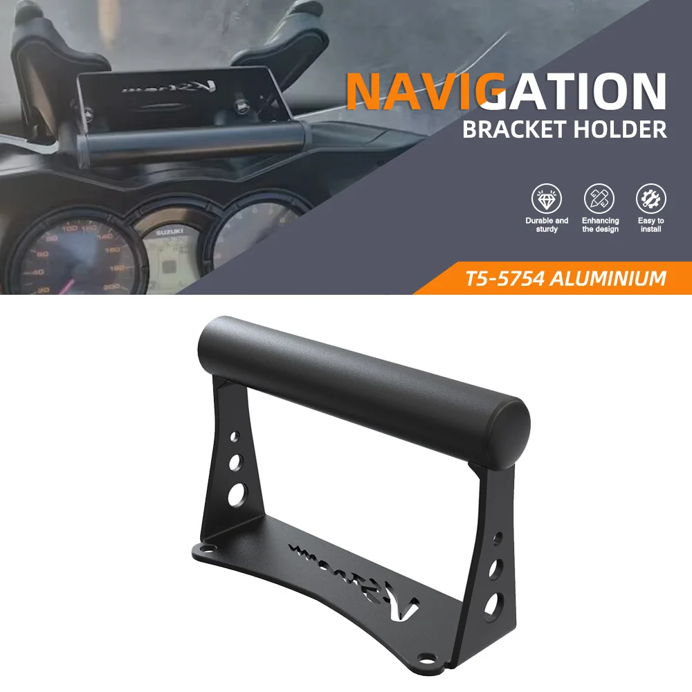 

Navigation Bracket Holder For Suzuki V-Strom 1000 DL1000 V Strom 650 ABS DL 1000 2002 - 2005 2006 2007 2008 2009 2010 2011 2012