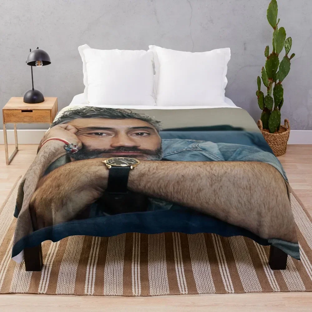 Одеяло Taika Waititi