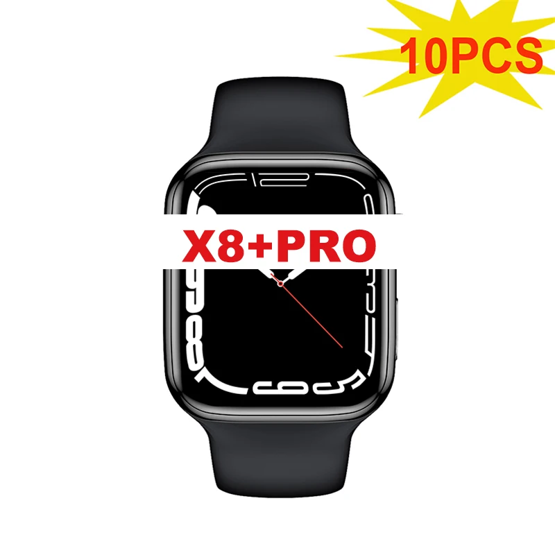 

Смарт-часы X8 + PRO, 10 шт.