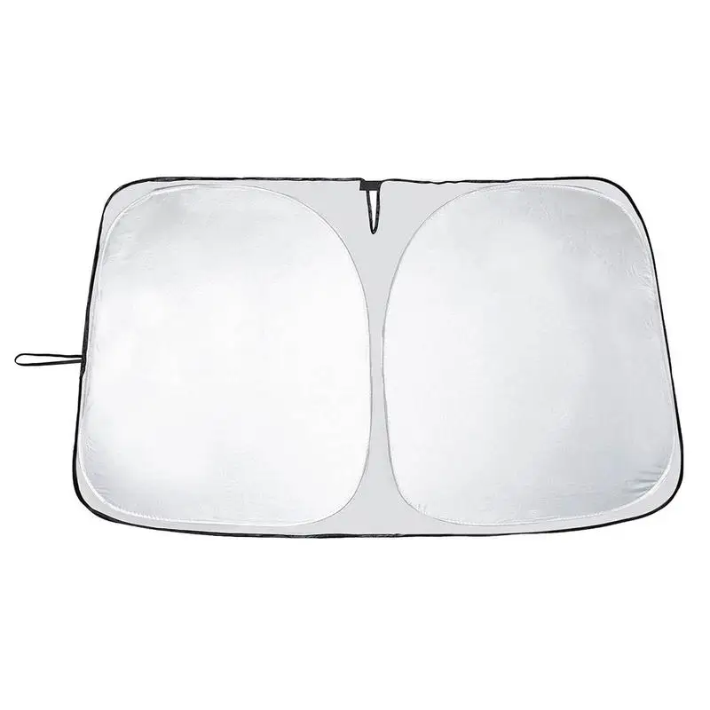 

Автомобильный солнцезащитный козырек, солнцезащитный козырек на лобовое стекло, солнцезащитный козырек с защитой от ультрафиолетовых лучей, исключительное Снижение тепла, автомобильный внешний аксессуар