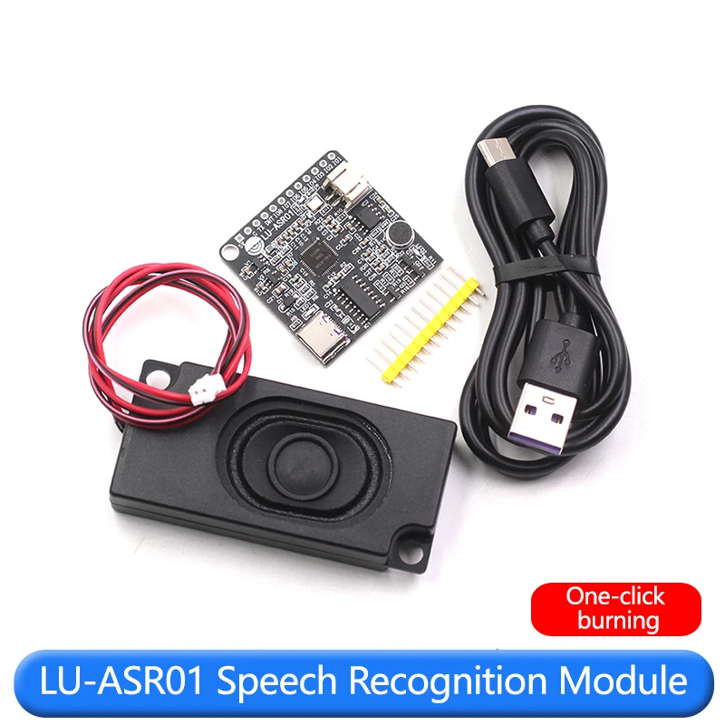 Модуль интеллектуального распознавания речи LU-ASR01 с автономным распознаванием