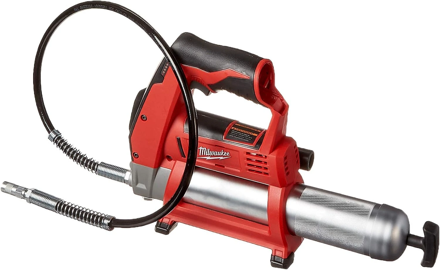 

2446-20 M12 12-Volt Cordless Grease Gun (Tool Only, No Battery)