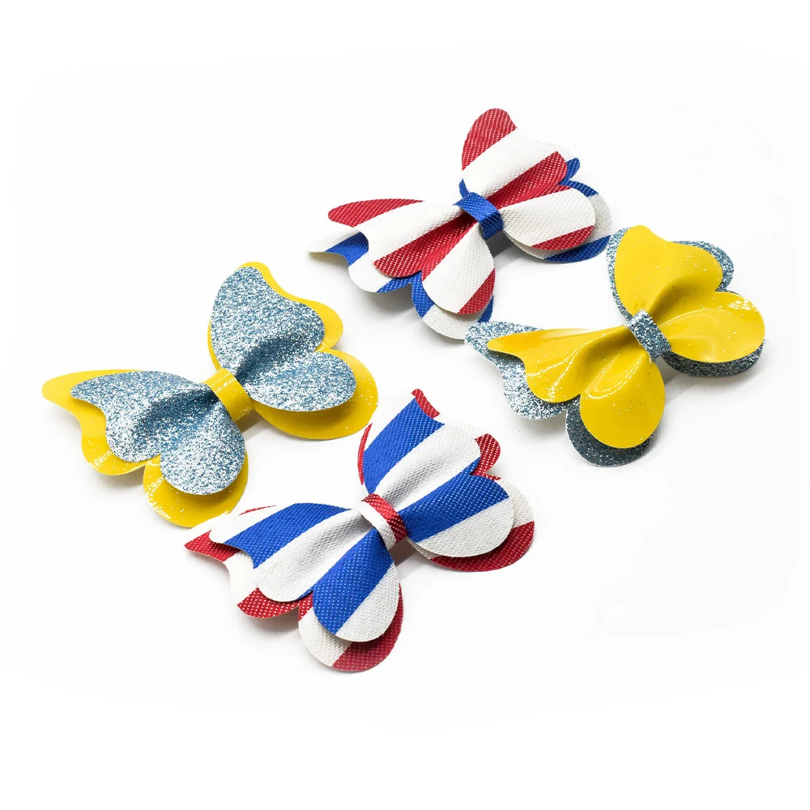 

BK04 The wood mold of bow knot is suitable for most machines