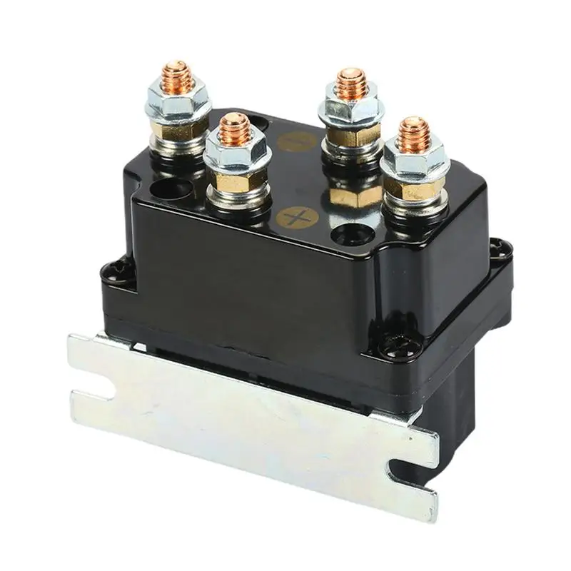 12 В 250 А электромагнитное реле лебедки водонепроницаемое LR4250X авто замена