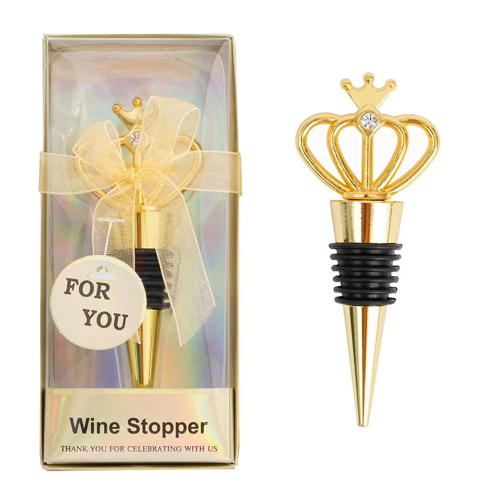 

Bottle Stopper Stoppers Champagne Saver Beveragepourer Cap Outlet Preserver Holiday Plugs Sealing Decorative Bottleschristmas