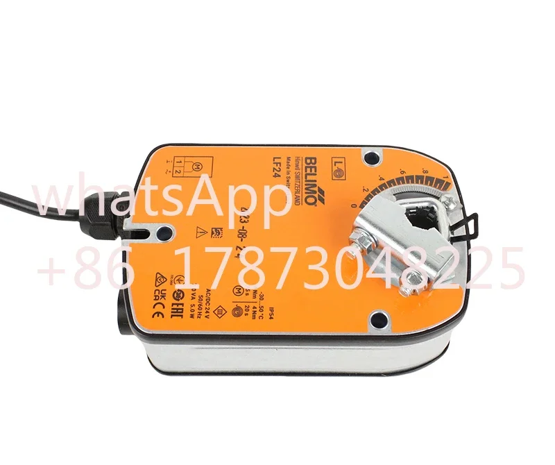 Belimo LF24 LF24-3 Вкл./Выкл. 4NM Пружинный возврат AC 24 В постоянного тока Моторизованные