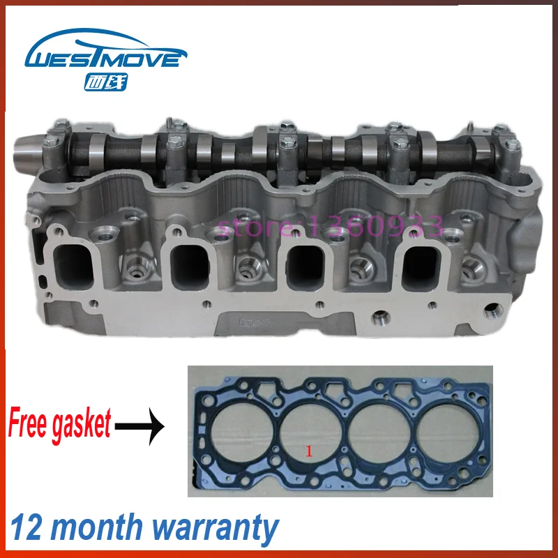 

engine : 2CTE 3CTE 2C TE 3C TE complete cylinder head assembly for Toyota 2.0L 2.2L 11101-64390 1110164390 11101 64390 908 781