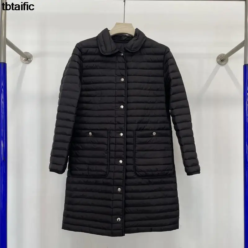 Рисунок 4 - Женский пуховик с воротником-поло