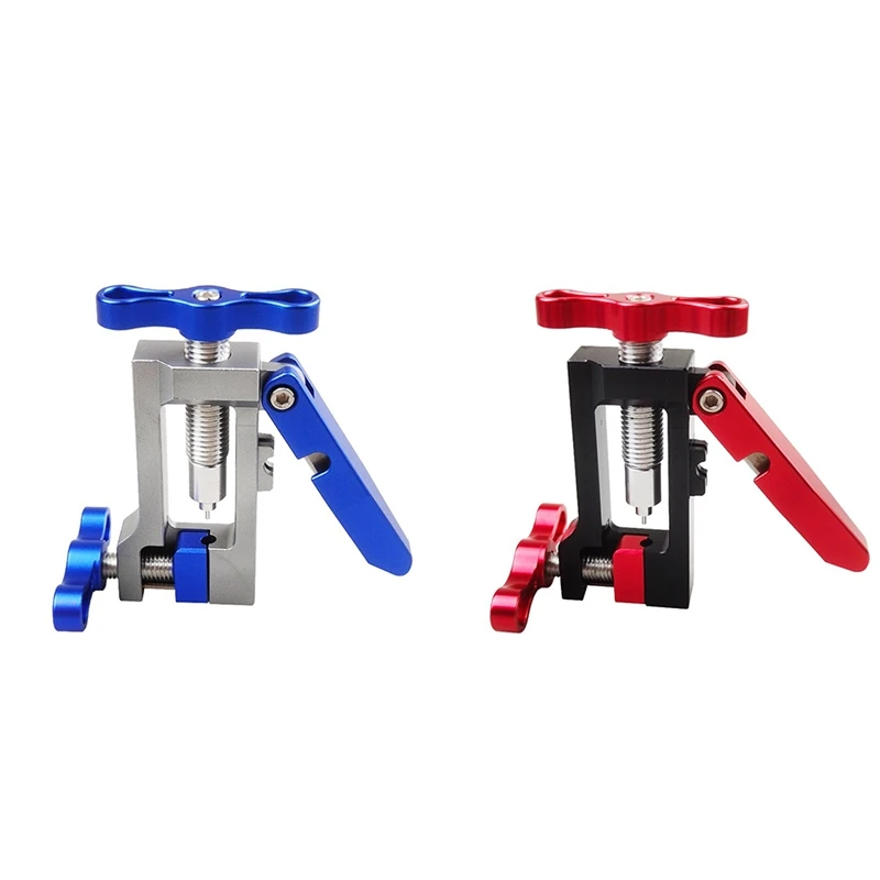 

Bike Brake Hydraulic Hose Needle Driver Press In Tools Bicycle Fitting Inserting Tool Cycling MTB Repair Tool