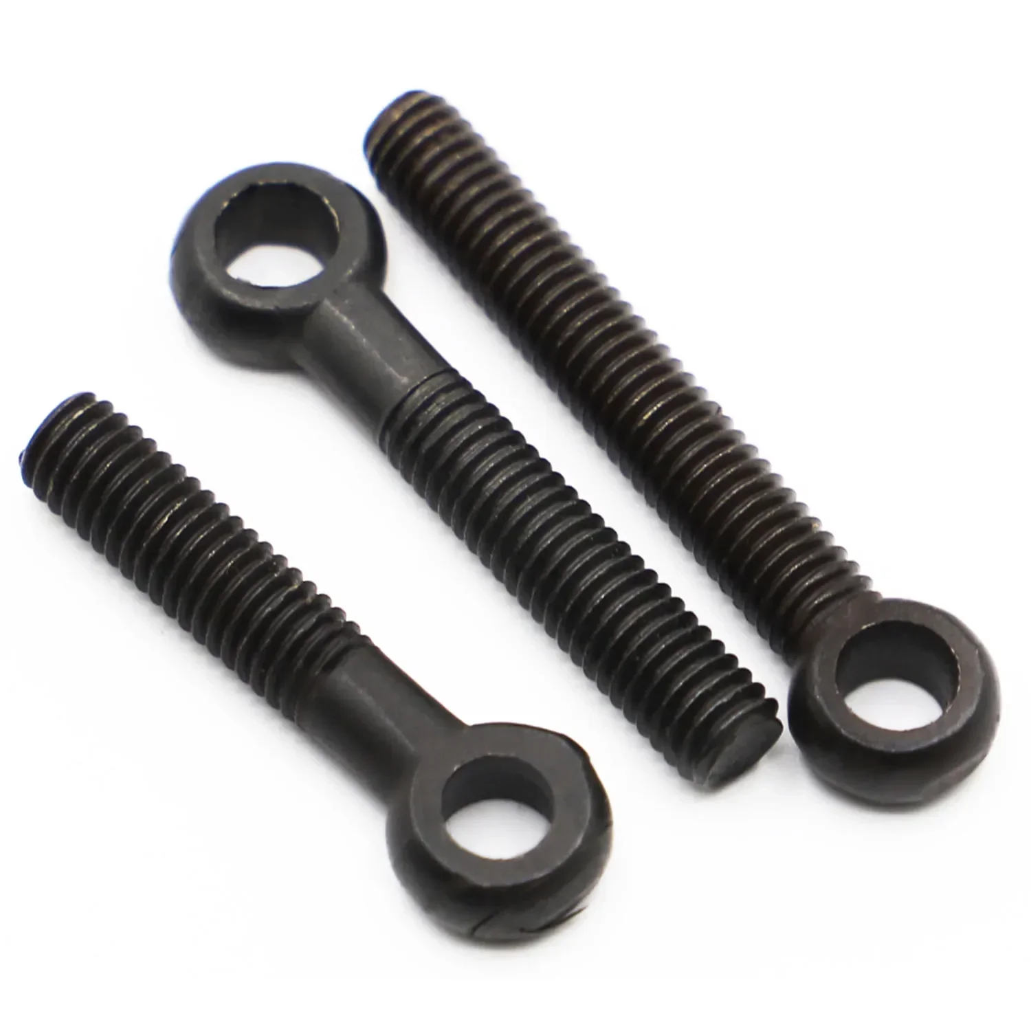 

M6 M8 M10 M12 GB798 Черный кольцевой болт из углеродистой стали Винты с проушиной