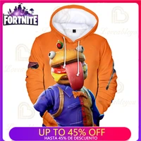 fortnite children hoodie boys girls sweatshirt 3d digital hoodie sweatshirt cosplay hip hop men sweatshirt tops for kids gifts