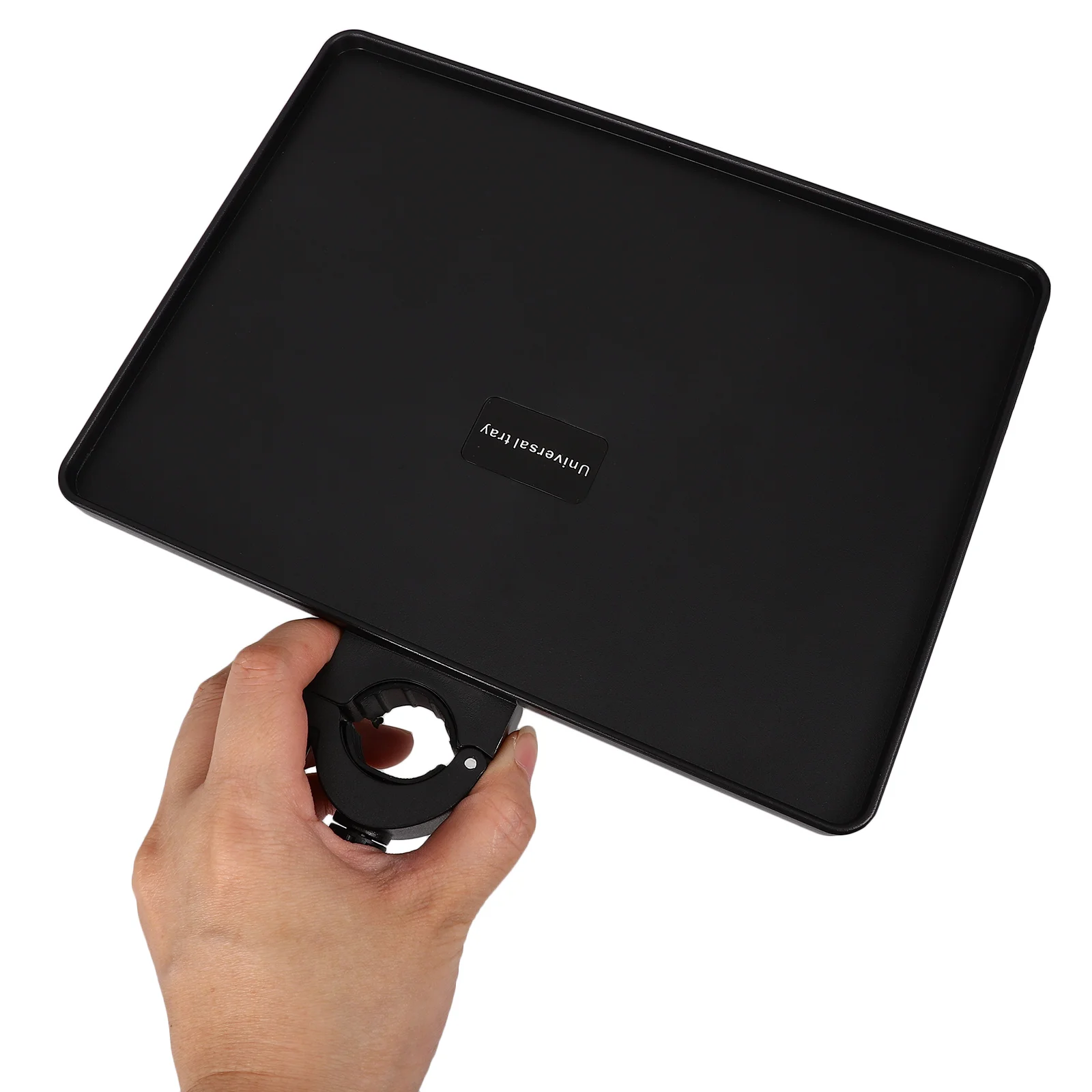 Поднос для подстаканника Регулируемая подставка мобильного телефона Зажим