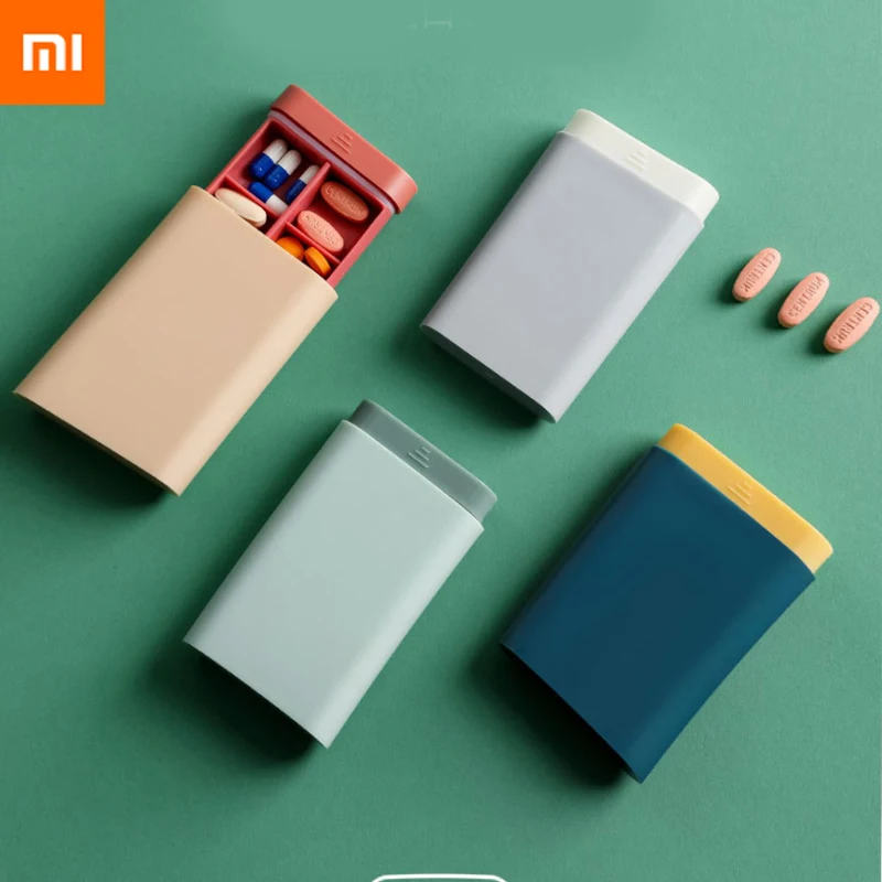 Портативный держатель для таблеток Xiaomi пластиковый дорожный