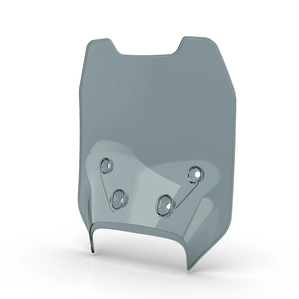 Лобовое стекло мотоцикла дефлектор ветрового стекла для Husavarna 701 SM/Enduro FC350/450