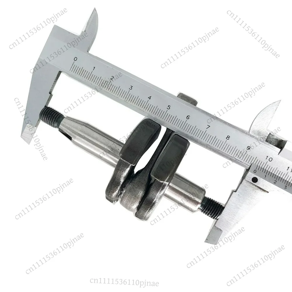 Фото Новый коленчатый вал HS81 для Stihl HS86, HS86R, HS86T, HS81, HS81R, HS81RC, HS81T (42370300400) №5