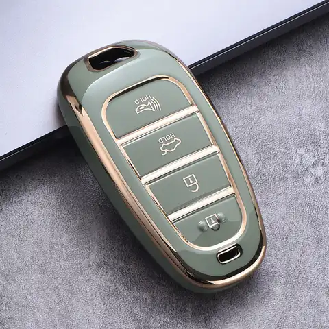 Чехол для ключа hyundai Чехол для ключа hyundai
