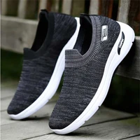 flat with men canvas shoes breathable outdoor casual cloth shoes comfortable spring autumn mens shoes walking sneakers
