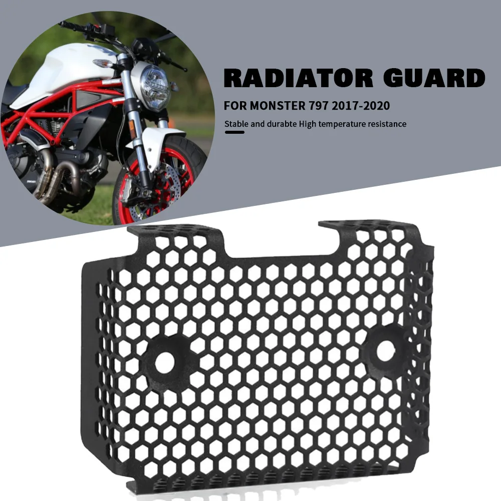 

Monster Motorcycle Rectifier Guard Performance For Ducati Monster 797 Plus Rectifier Guard 2018 2019 2020 Rectifier Kit 797