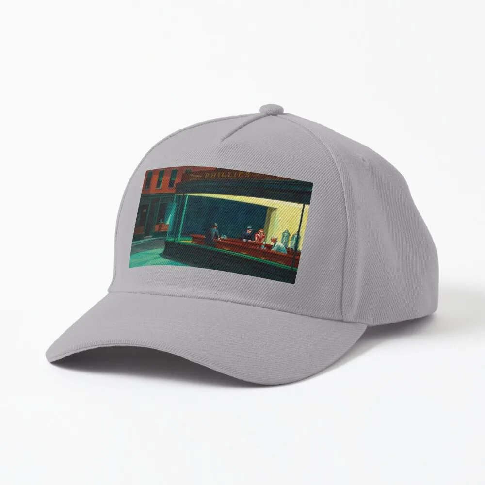 

Эдвард Хоппер найтхокс Кепка, разработанная и продаваемая Мара-айвазан