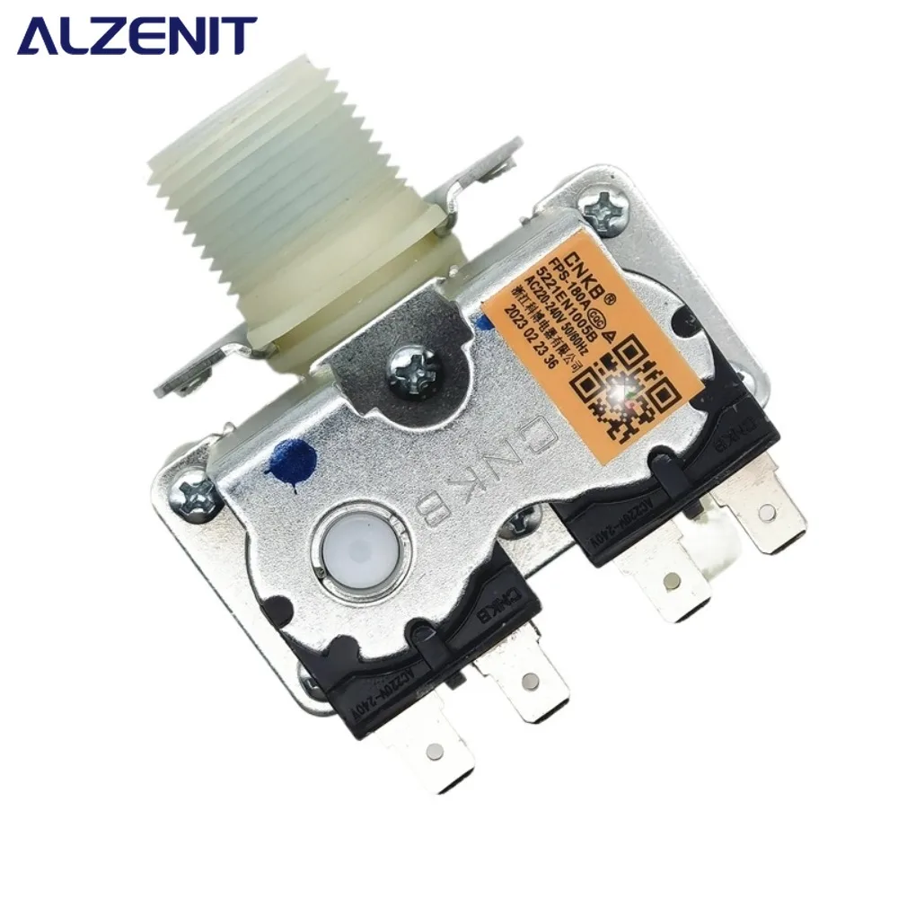 

Клапан ввода воды для стиральной машины LG 5221EN1005B FPS-180A 220В