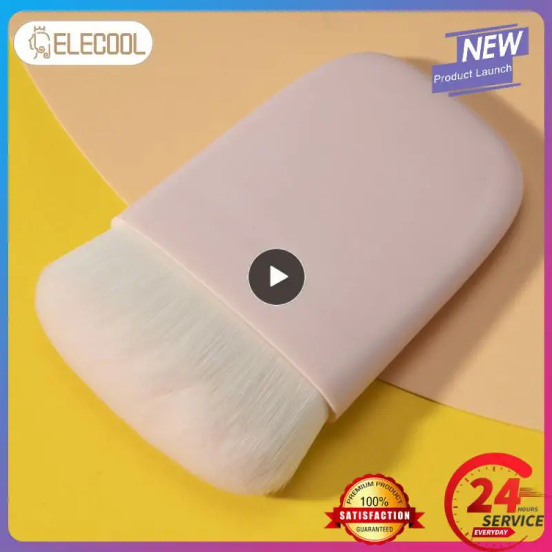 

1 Pack Professional Makeup Brush Contour Brush Makeup Foundation Blush Loose Powder Brush Makeup Tools