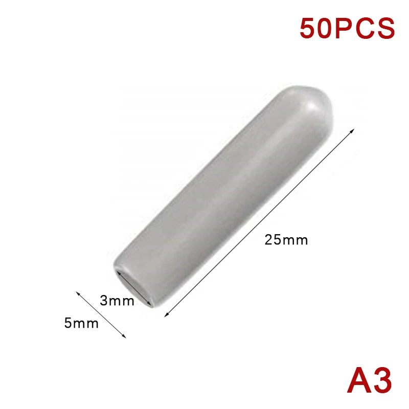 

50 шт., защитные колпачки для острых предметов WHPHous