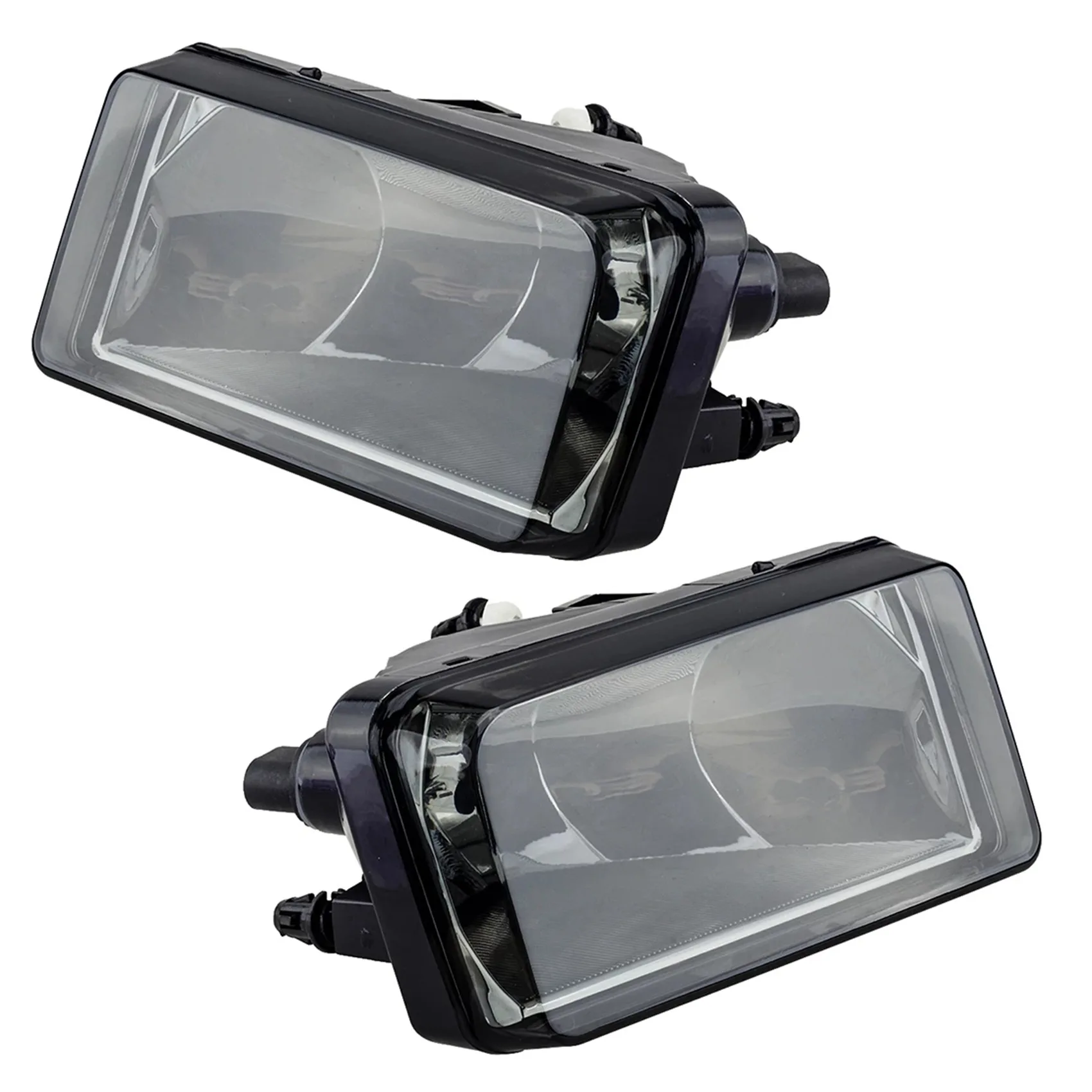 

Противотуманные фары GM2593160 GM2592160 с дымовой линзой для переднего бампера, противотуманные фары для Chevrolet GMC