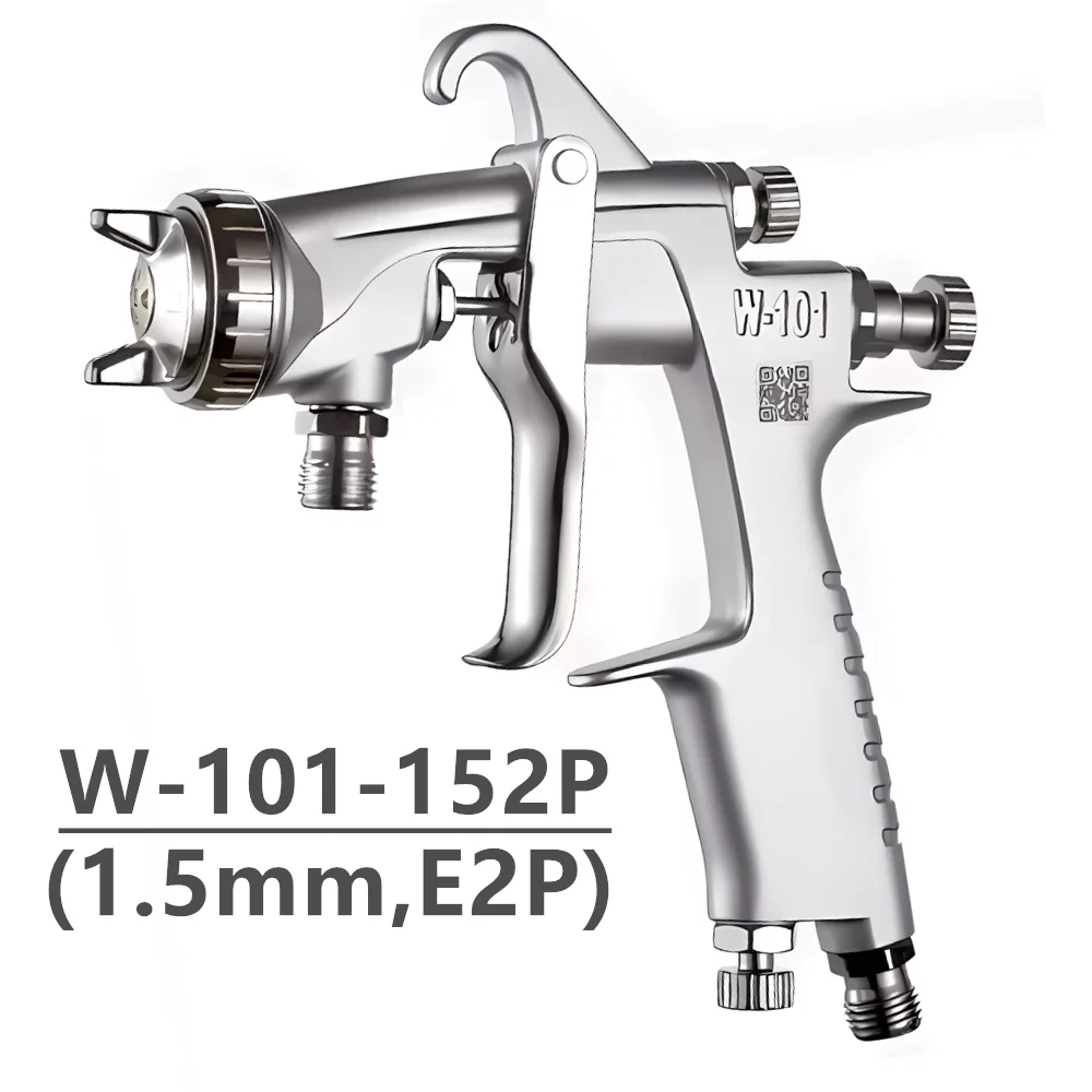 

Профессиональный пневматический краскопульт W101 1,3 мм