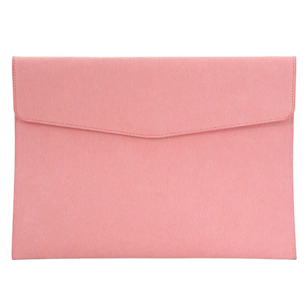 

Держатель для хранения документов, многоразовый держатель для файлов, непромокаемый Водонепроницаемый Креативный конверт размера A4, расширяющаяся папка для файлов