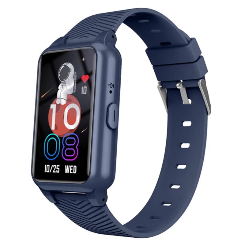 4G Kids Smart Watch 2022 Sim Card GPS LBS WIF Location Tracker Body Temperature Heart Rate Monitor Waterproof Sport Bracelet S10 |