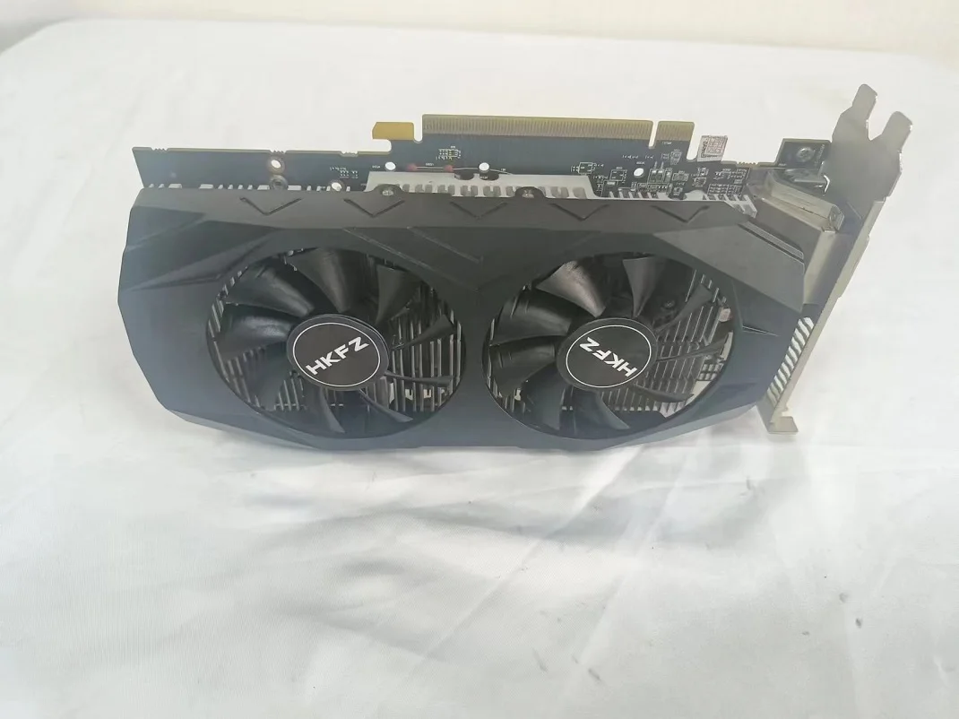 Бесплатная доставка бывшая в употреблении видеокарта Radeon RX 580 8 ГБ GDDR5 256Bit Rx580