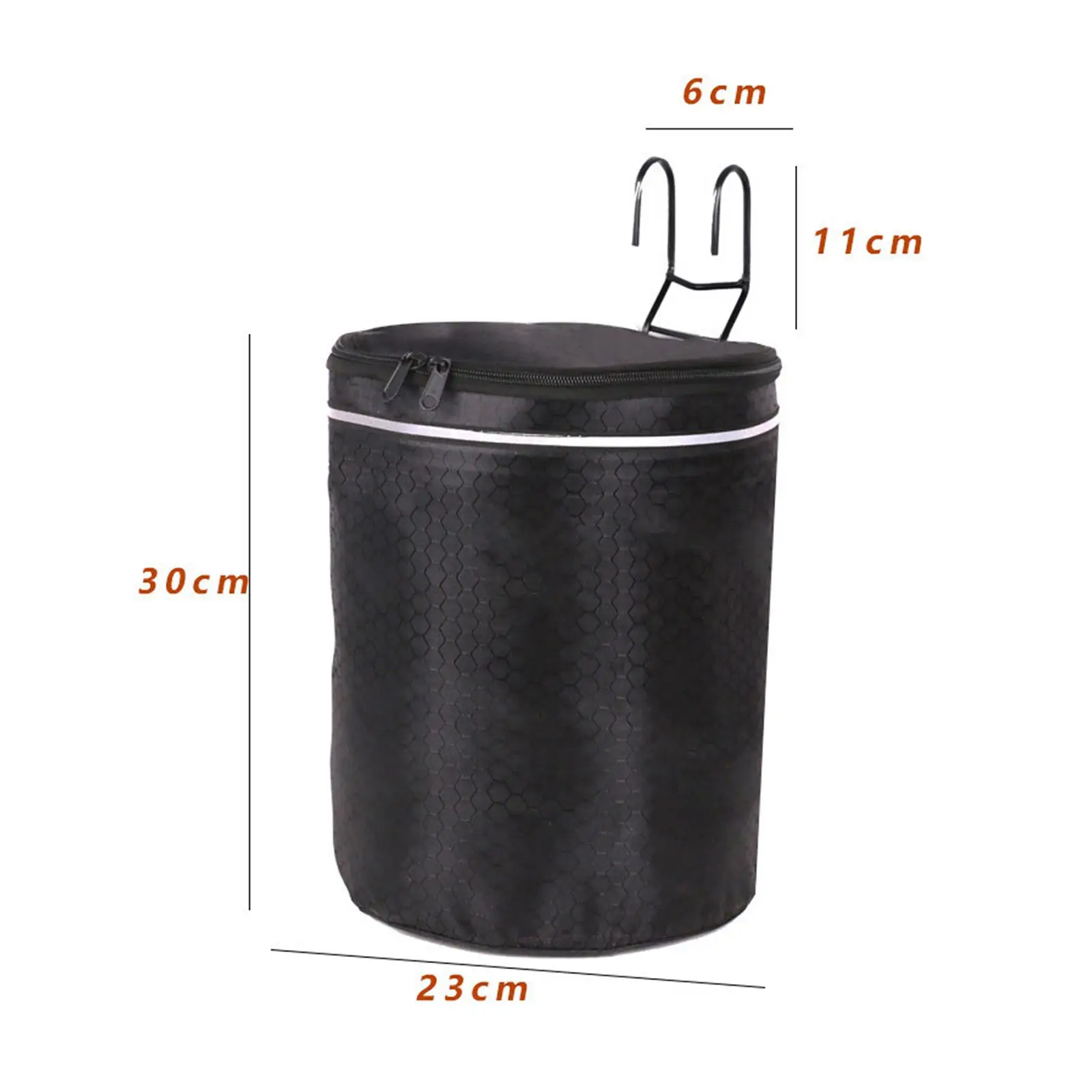 Велосипедная корзина велосипедная на руль быстросъемная для покупок велосипеде