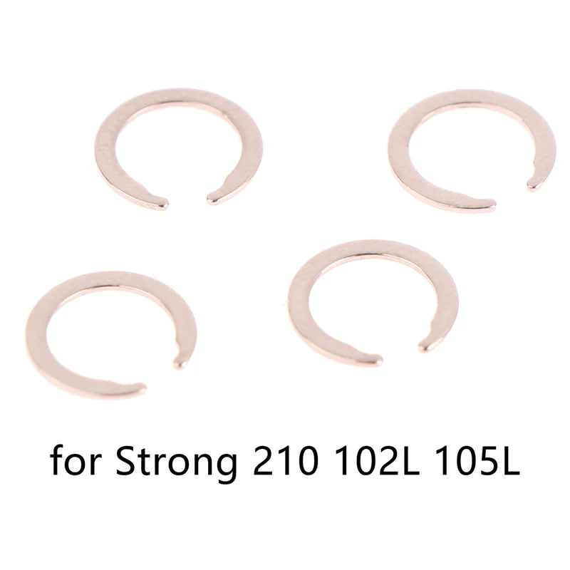 

Машинка для маникюра Strong 204 90 102L 105L с защелкивающимся кольцом, 4 шт.