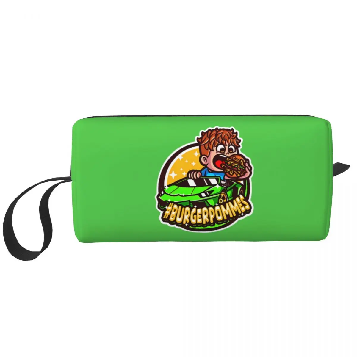 Роскошные косметички для макияжа Большая вместительная косметичка игр ICrimax