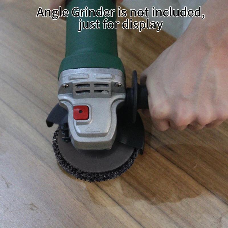 1 шт. угловая шлифовальная машина 4-1/2x7/8 дюйма