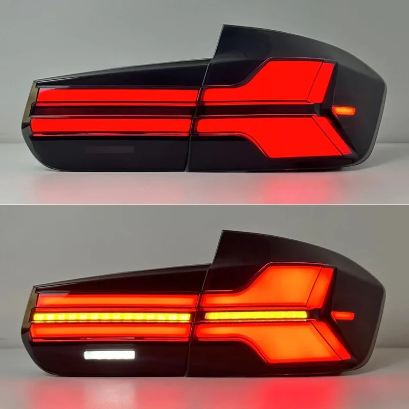 Для BMW F30 M3 F80 2011-2020 Автомобильный светодиодный задний фонарь Задний ходовой +