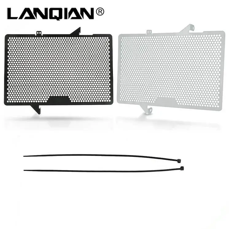 

Motorcycle Accessories Radiator Grille Guard Protector Cover For Honda CB650R CB650 CB 650R CBR650F CBR 650F 2014-2018 2017 2016
