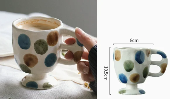 

Японские керамические кружки Jacffur