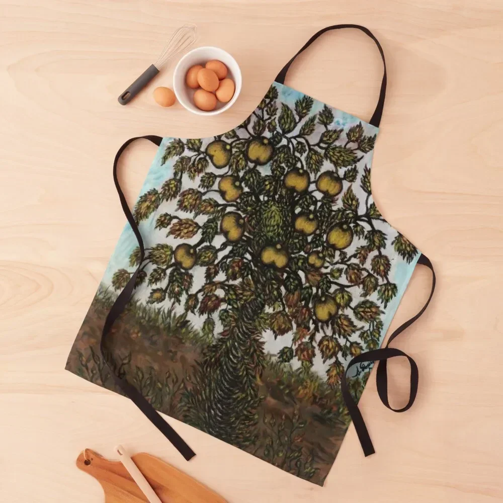 Pommier by Seraphine Louis - коллекция любимых художников фартук полезные гаджеты для дома