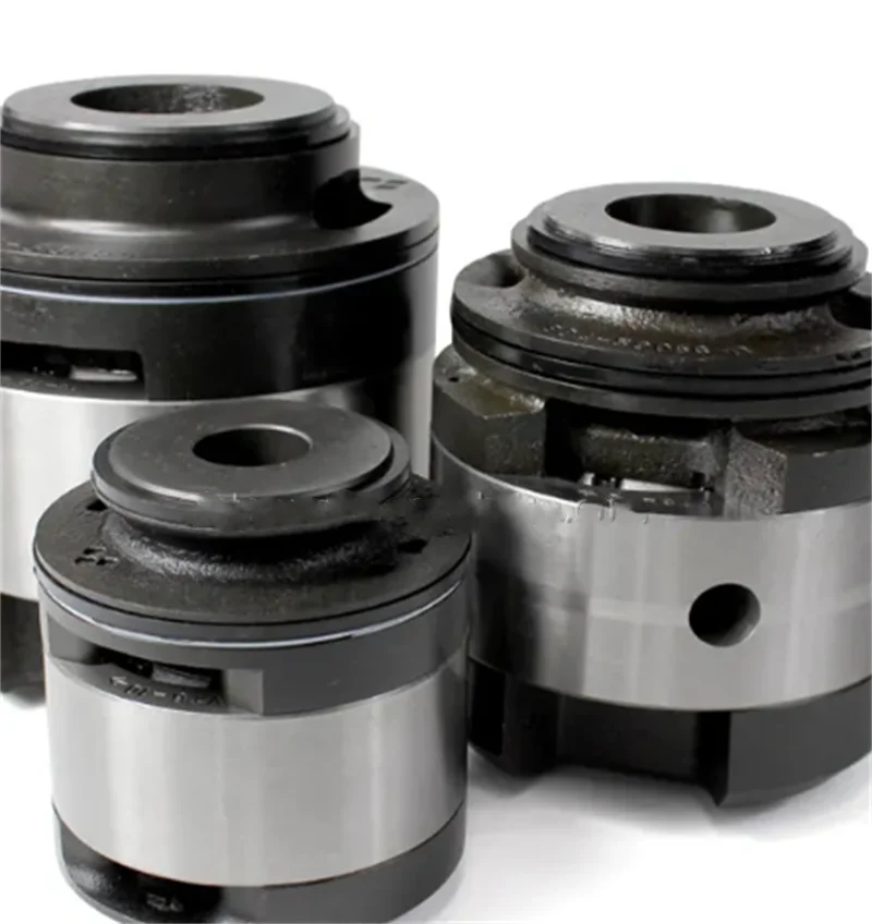 Гидравлический однолопастный насос KCEICE VQ15 VQ20 VQ25 VQ35 VQ45 лопастный HQ25-47-F-RAA-02